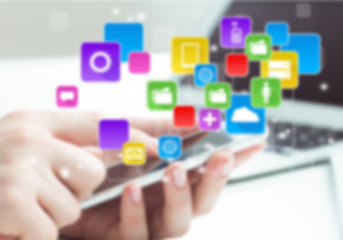 Blur_Mobile App – 10 Screens