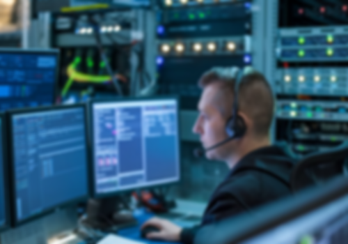 Blur_Oracle Incident Support